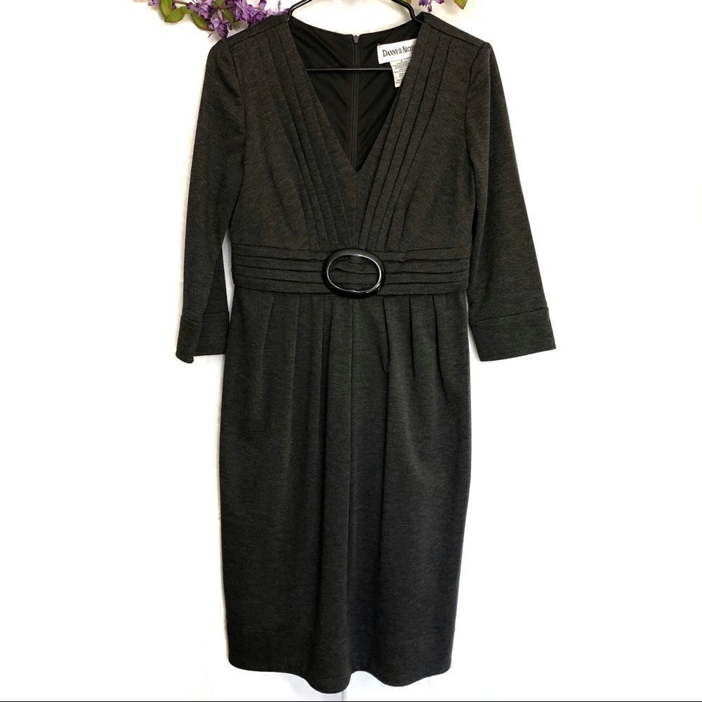 Women's 'Danny & Nicole' Size 6- Heavy Gray
